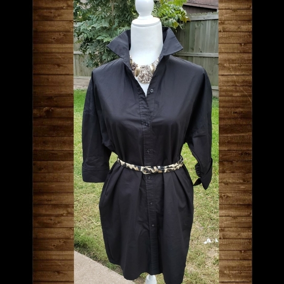 A+G basic Dresses & Skirts - A+G Shirt dress/tunic